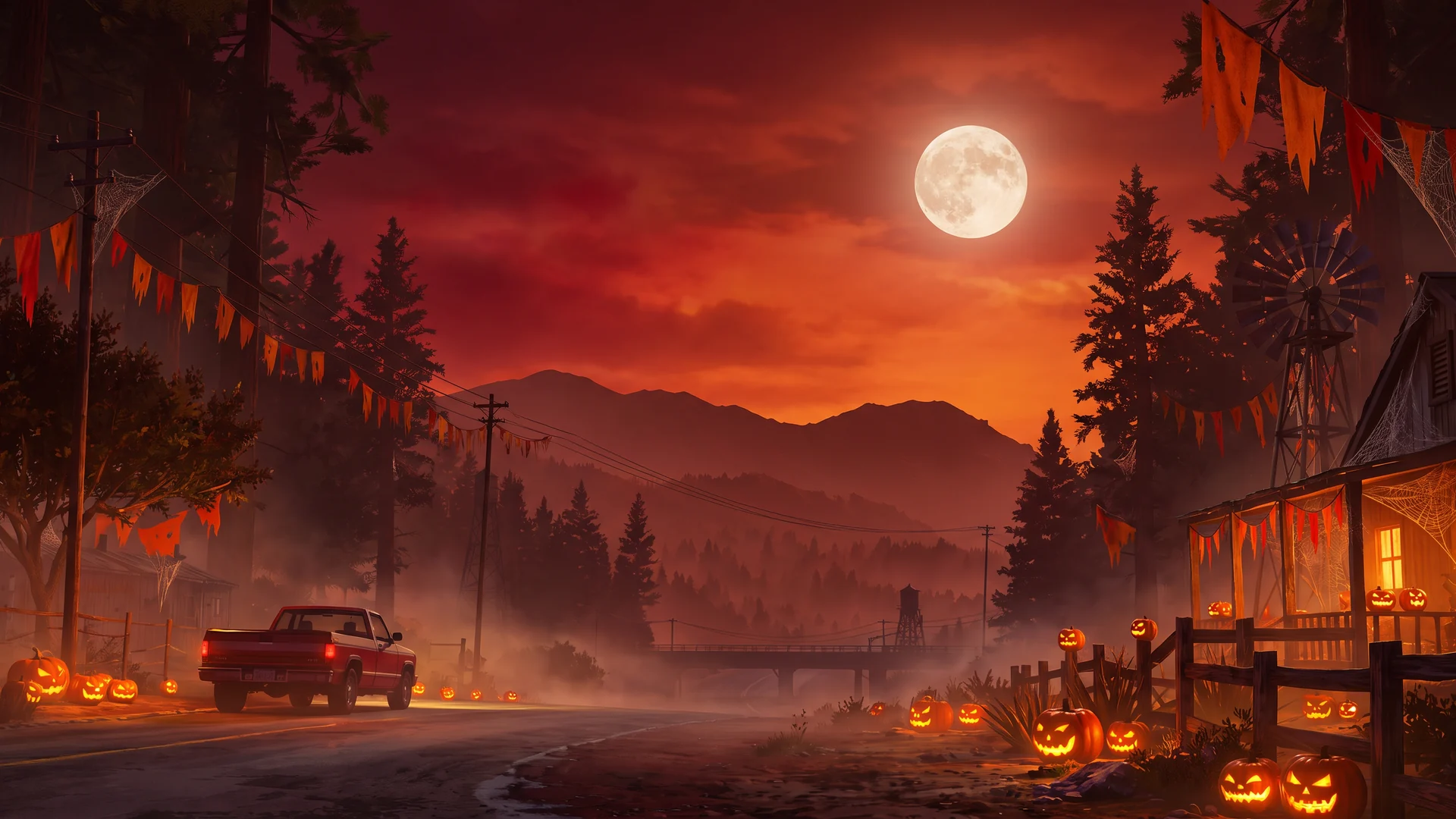 Logo de l'événement Halloween de Stories WL